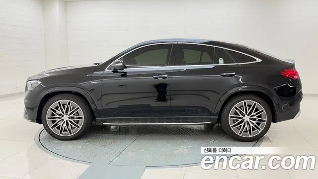 Mercedes-Benz GLE-Class W167 — Фото автомобиля 2