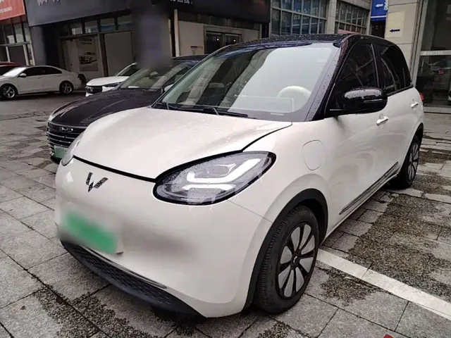 Фотография автомобиля — Wuling Bingo