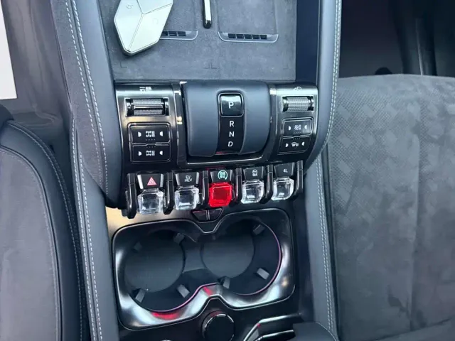 BYD FangChengBao Leopard 5 — Фото автомобиля 7