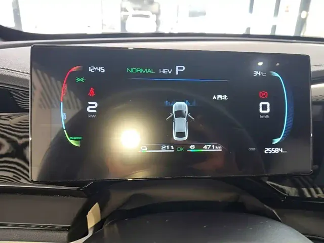 BYD Qin PLUS — Фото автомобиля 11