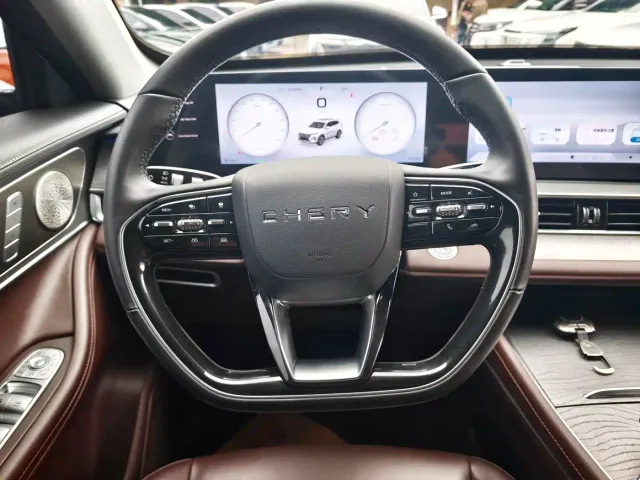 Chery Tiggo 8 PRO — Фото автомобиля 7