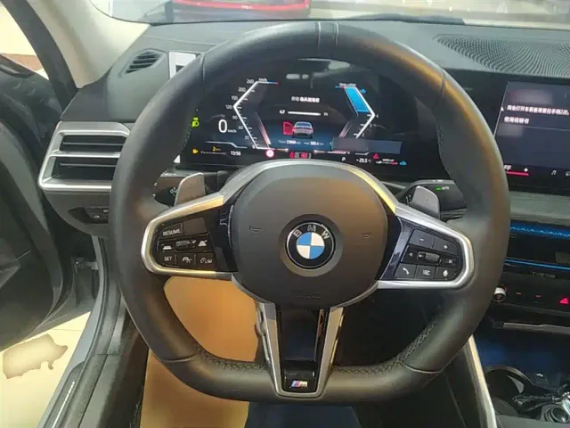 BMW 3 Series — Фото автомобиля 10