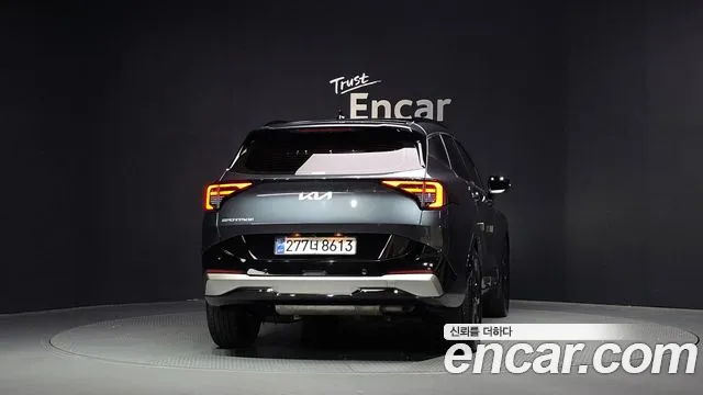 Kia Sportage 5th Gen — Фото автомобиля 4