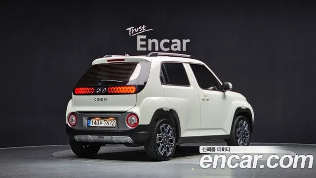 Hyundai Casper — Фото автомобиля 2