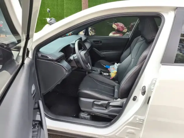 Toyota Frontlander 2026 2.0L Smart Hybrid Dual Engine Leading Edition — Фото автомобиля 7