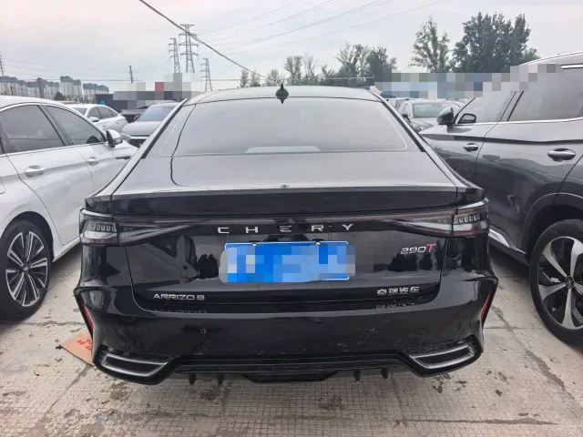 Chery Arrizo 8 — Фото автомобиля 10