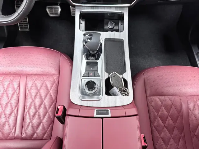 Jetour X70 Plus — Фото автомобиля 14