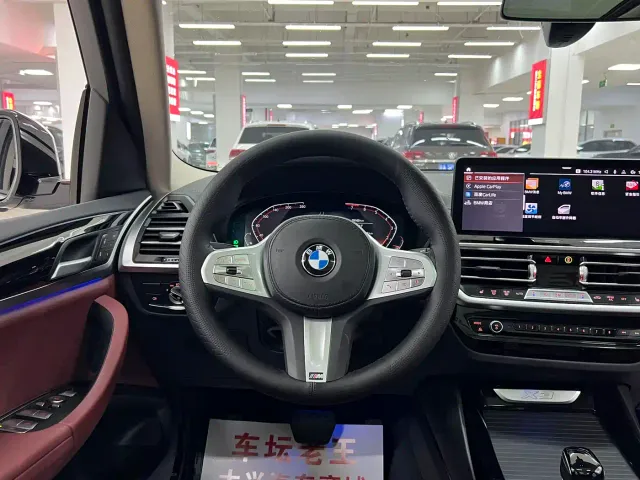 BMW X3 — Фото автомобиля 10