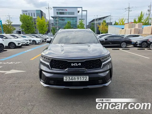Фотография автомобиля — Kia Sorento Generation 4