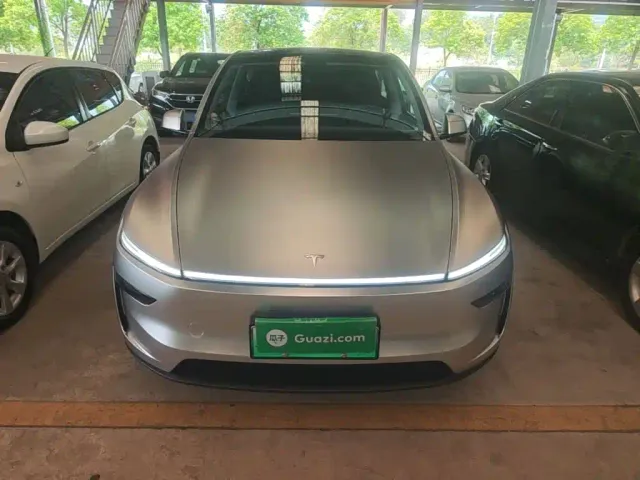 Tesla Model Y — Фото автомобиля 2