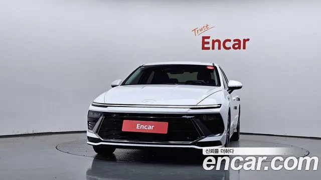 Hyundai Sonata Sonata Edge(DN8) — Фото автомобиля 3