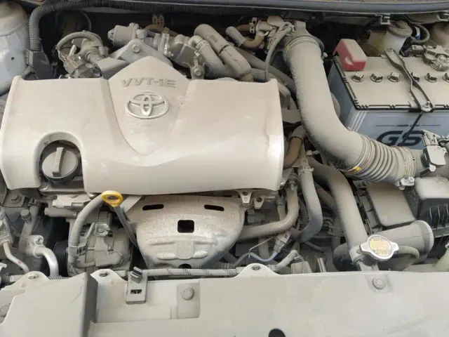 Toyota Vios — Фото автомобиля 10