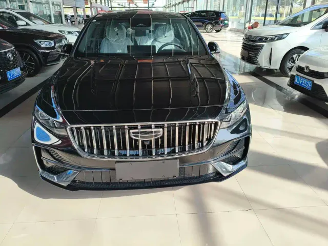 Geely Xingrui — Фото автомобиля 2