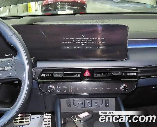 Kia K8 The New K8 3.5 Бензин 4WD — Фото автомобиля 15