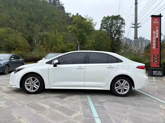 Toyota Levin — Фото автомобиля 15
