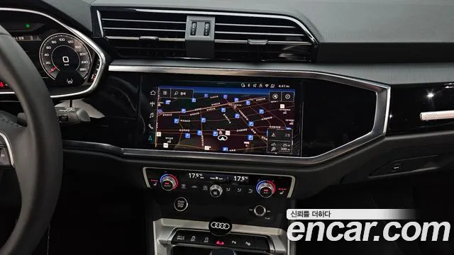 Audi Q3 35 TDI Premium — Фото автомобиля 13