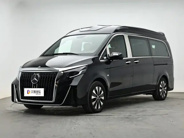 Фотография автомобиля — Mercedes-Benz Vito