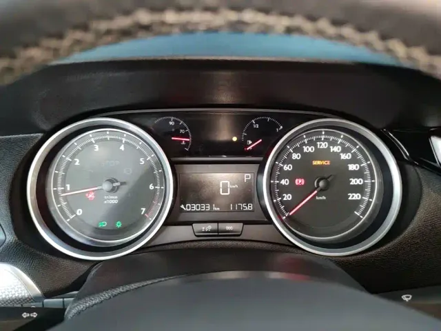 Peugeot 408 — Фото автомобиля 11