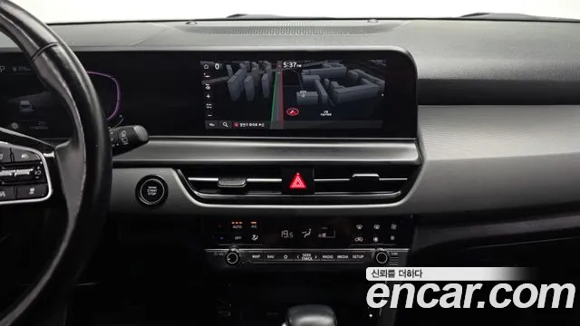 Kia Seltos Seltos (New) — Фото автомобиля 14