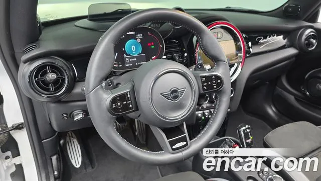 MINI Cooper — Фото автомобиля 19