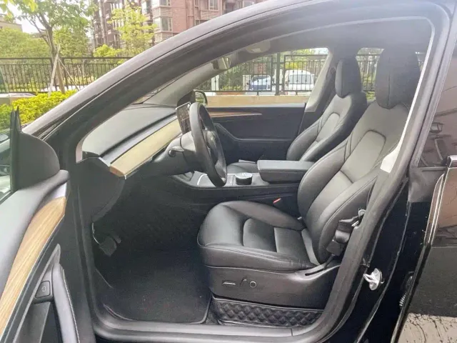 Tesla Model Y — Фото автомобиля 17