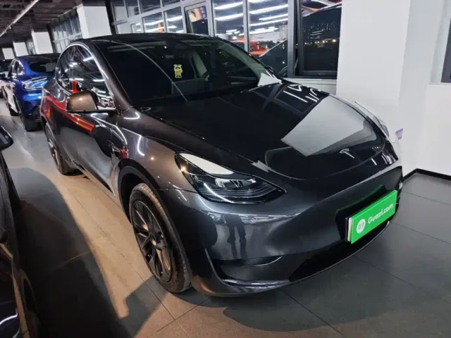 Tesla Model Y — Фото автомобиля 3