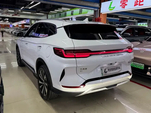 BYD Song PLUS — Фото автомобиля 4