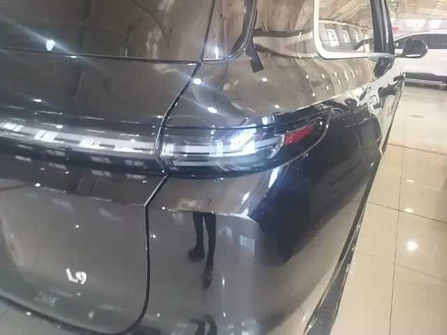 Li Auto L9 — Фото автомобиля 7