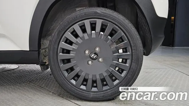 Hyundai Casper Casper Turbo Inspiration — Фото автомобиля 20