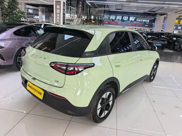 Geely Starry Wish — Фото автомобиля 14