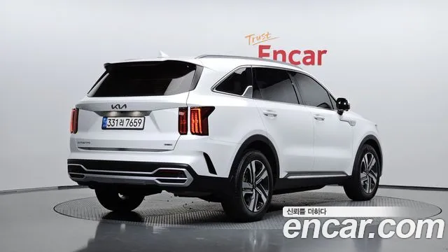 Фотография автомобиля — Kia Sorento Sorento 4-е поколение