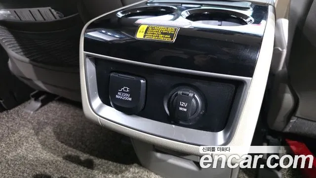 Kia Canival Carnival 4 поколение Бензин 7 мест Hi-Limousine — Фото автомобиля 26