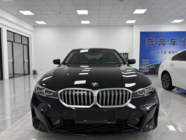 BMW 3 Series — Фото автомобиля 2