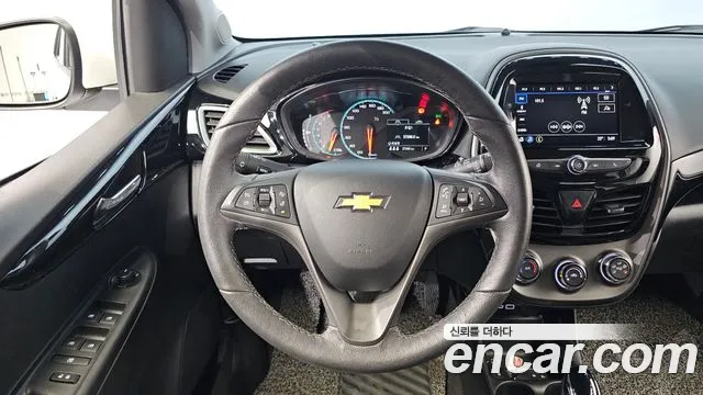 Chevrolet Spark The New — Фото автомобиля 16
