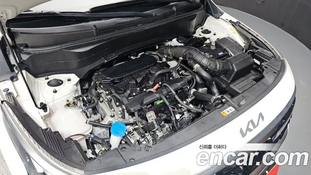 Kia Seltos Бензин 1.6 турбо 2WD — Фото автомобиля 6