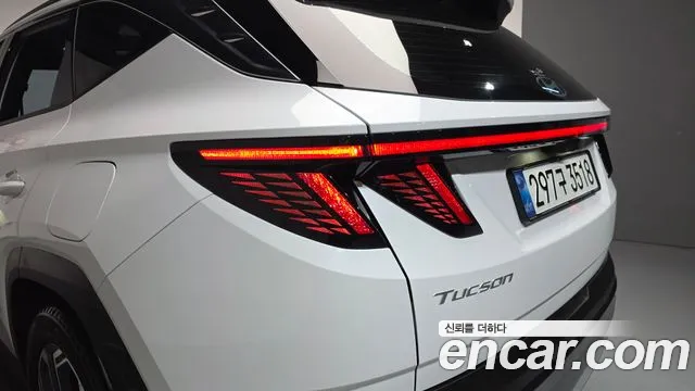 Hyundai Tucson — Фото автомобиля 23