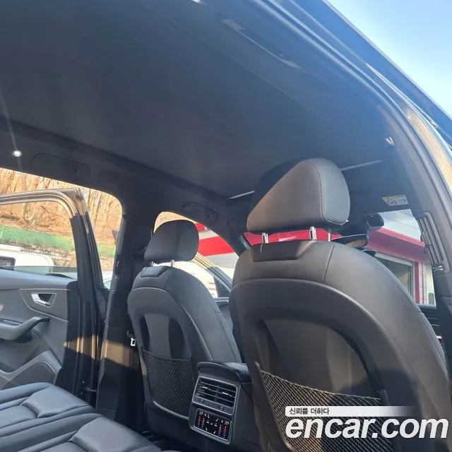 Audi Q7 4M — Фото автомобиля 12