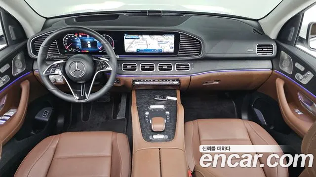 Mercedes-Benz GLE-Class GLE-класс W167 — Фото автомобиля 5