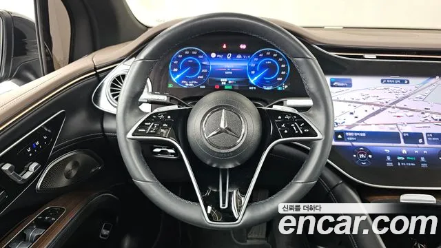 Mercedes-Benz EQS — Фото автомобиля 10