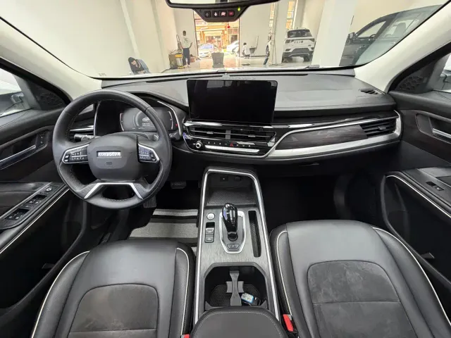 Haval H6 — Фото автомобиля 15