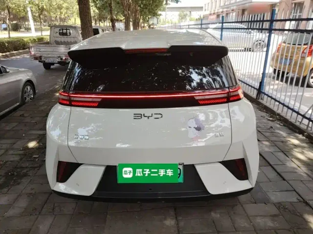 BYD Seagull — Фото автомобиля 5
