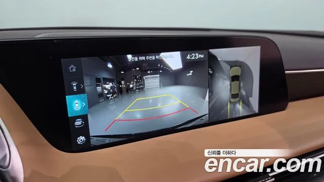 Genesis G90 Бензин 3.5 турбо AWD — Фото автомобиля 14