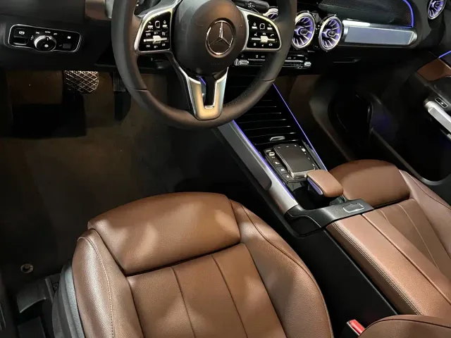 Mercedes-Benz GLB-Class — Фото автомобиля 8