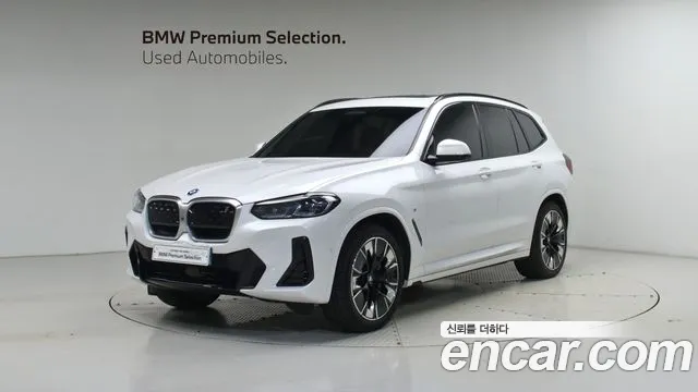 Фотография автомобиля — BMW iX3 G08 (2020–2024)