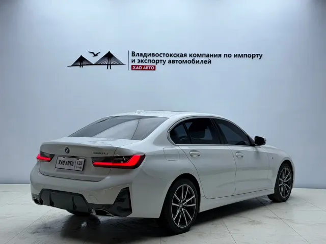 BMW 3 Series — Фото автомобиля 6