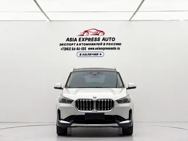 BMW X1 — Фото автомобиля 2