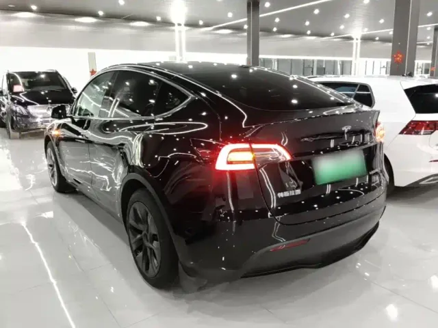 Tesla Model Y — Фото автомобиля 4