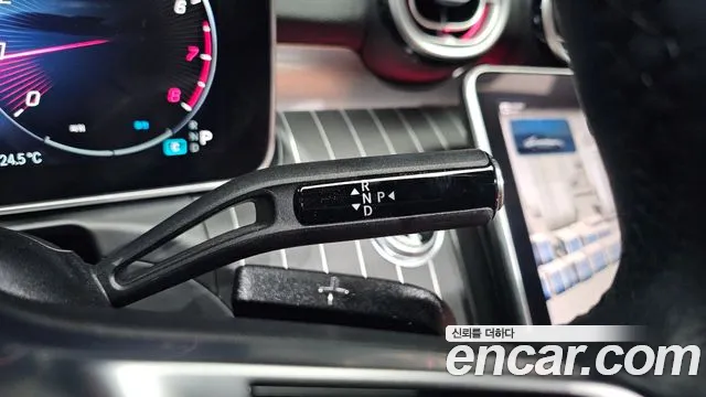 Mercedes-Benz C-Class W206 — Фото автомобиля 12