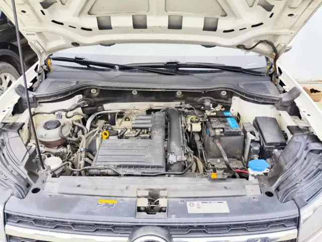 Volkswagen Tharu — Фото автомобиля 3