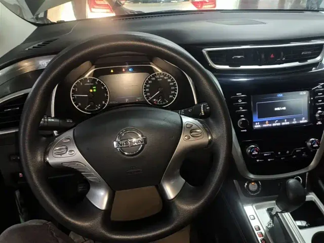 Nissan Murano — Фото автомобиля 9